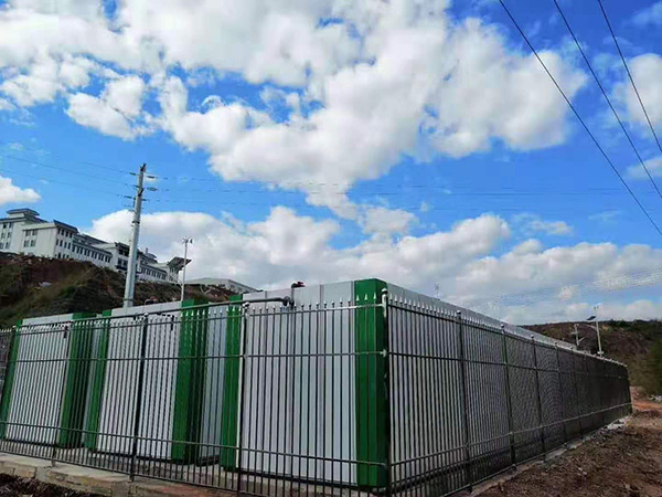 MBR污水处理设备